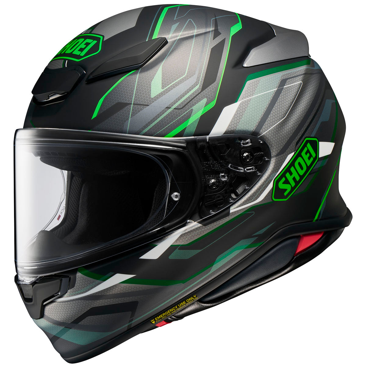 Shoei RF-1400 Capriccio Helmet - TC-4