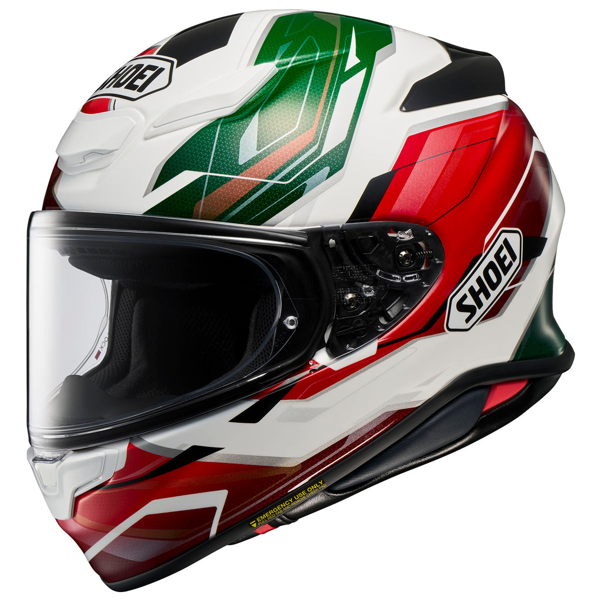 Shoei RF-1400 Capriccio Helmet - TC-11