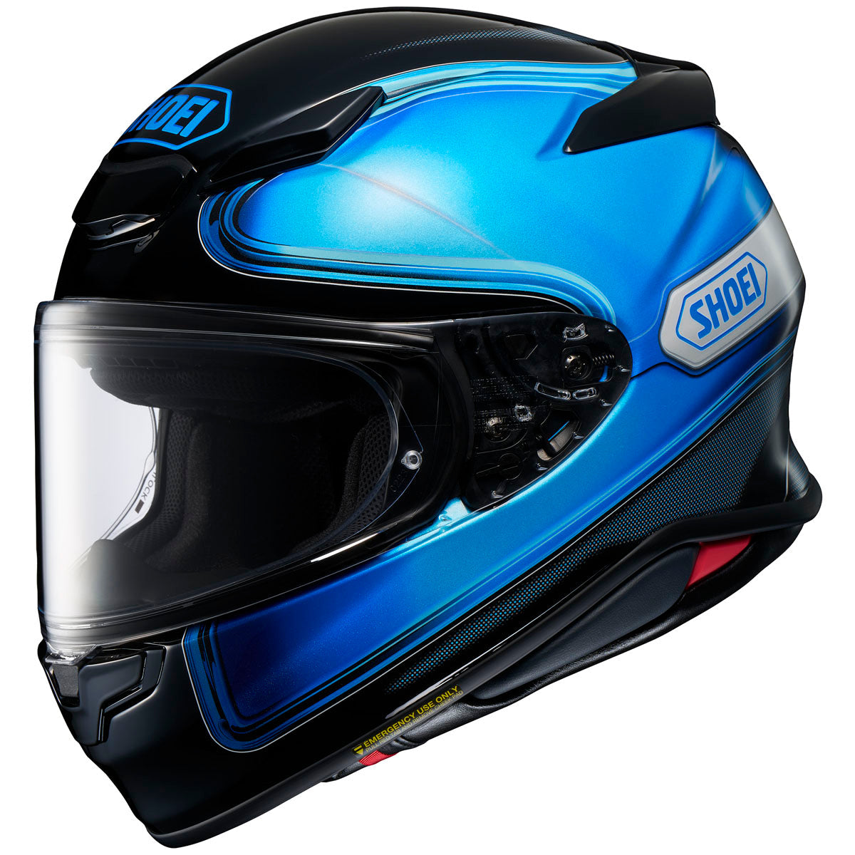 Shoei RF-1400 Sheen Helmet - TC-2