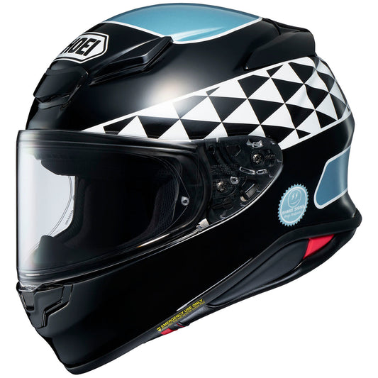 Shoei RF-1400 Shakin Helmet - TC-2