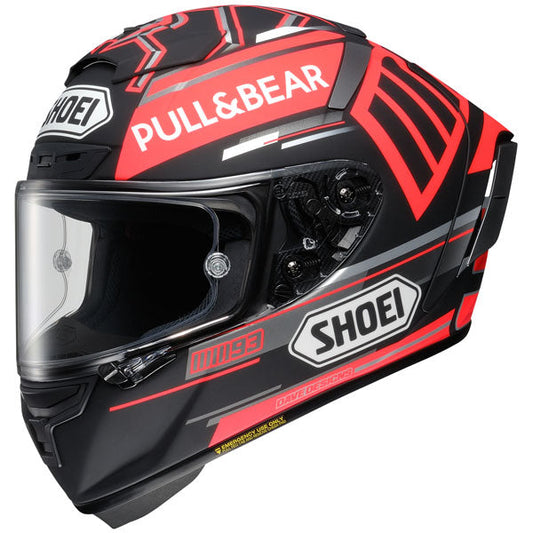 Shoei X-14 Marquez Concept Helmet