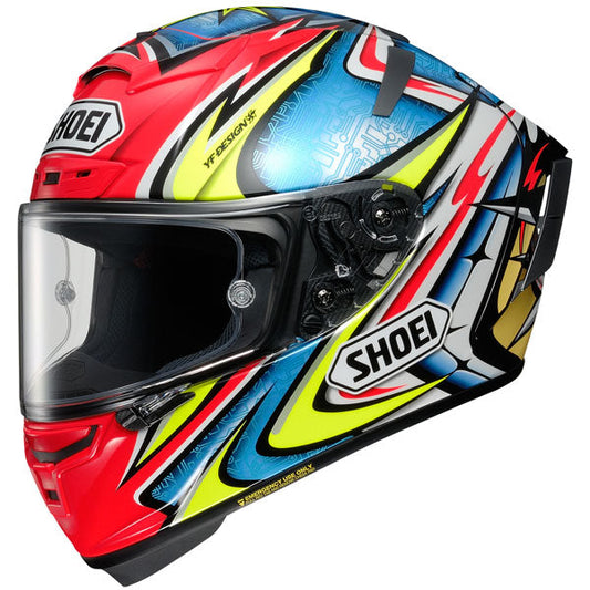 Shoei X-14 Daijiro Helmet