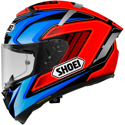 Shoei X-14 Hs55 Helmet