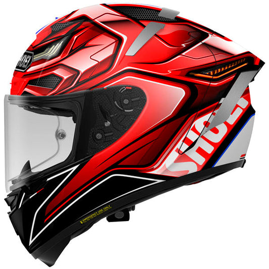 Shoei X-14 Aerodyne Helmet