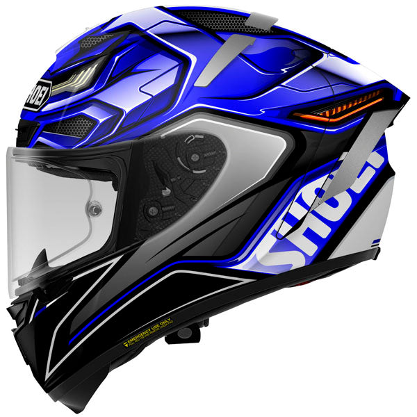 Shoei X-14 Aerodyne Helmet