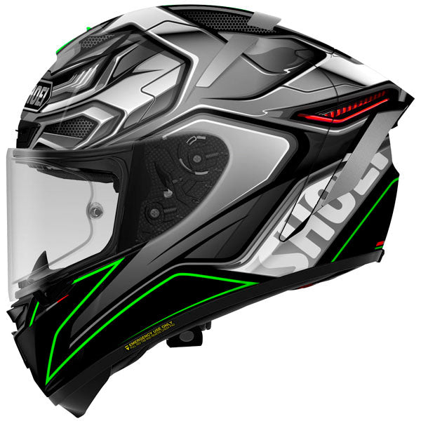 Shoei X-14 Aerodyne Helmet