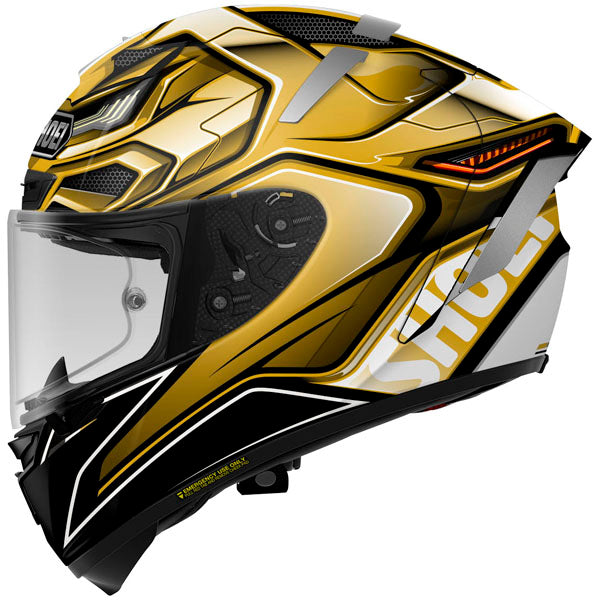 Shoei X-14 Aerodyne Helmet