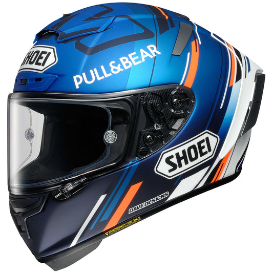 Shoei X-14 AM73 Helmet