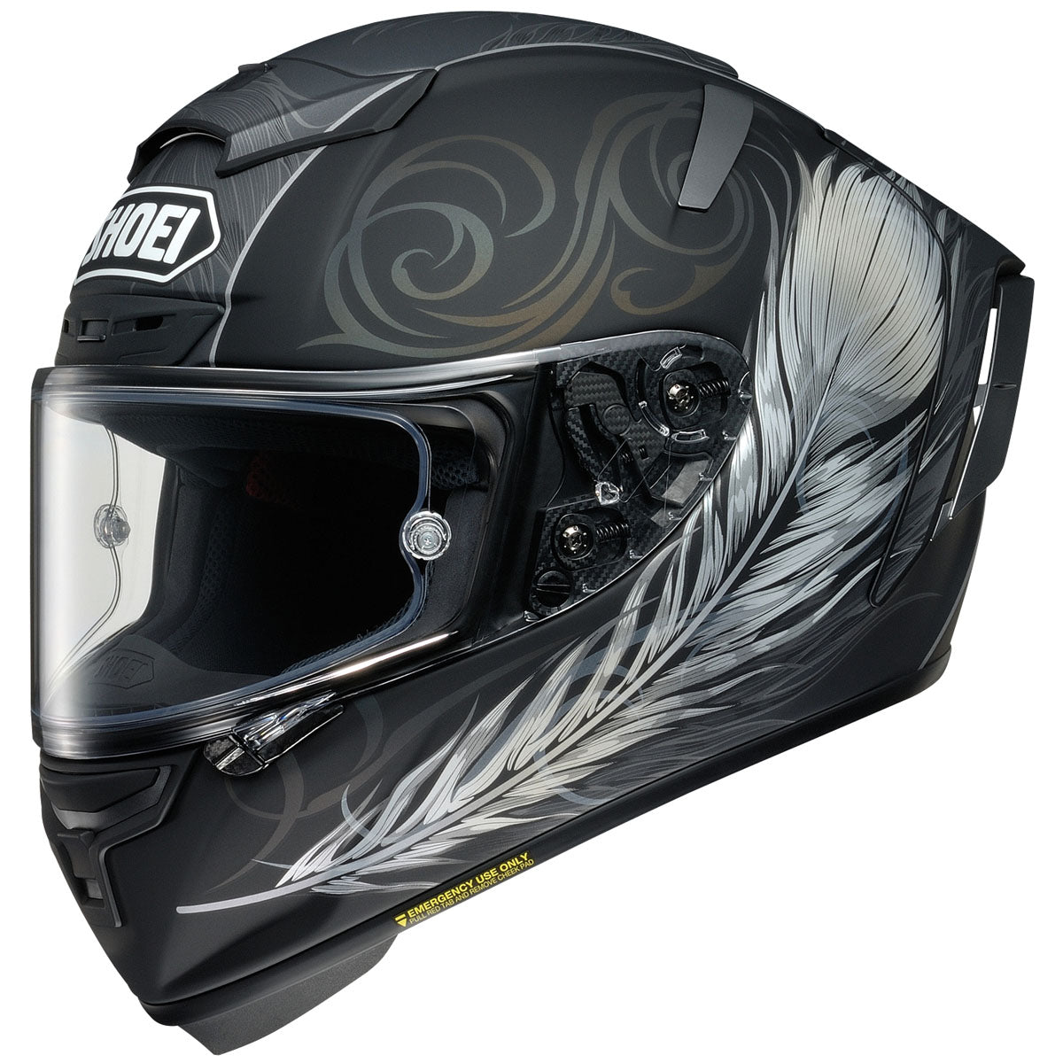 Shoei X-14 Kujaku Helmet