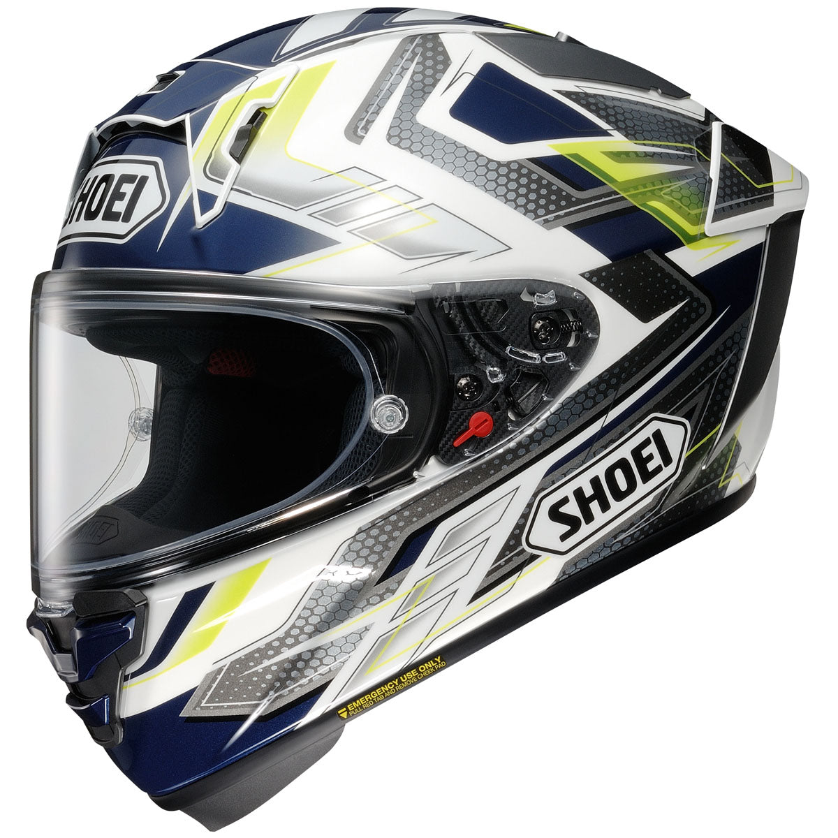 Shoei X-15 Escalate Helmet