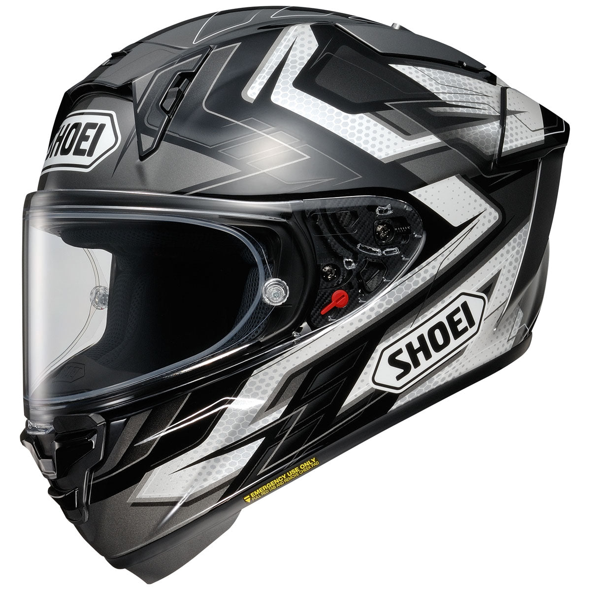 Shoei X-15 Escalate Helmet