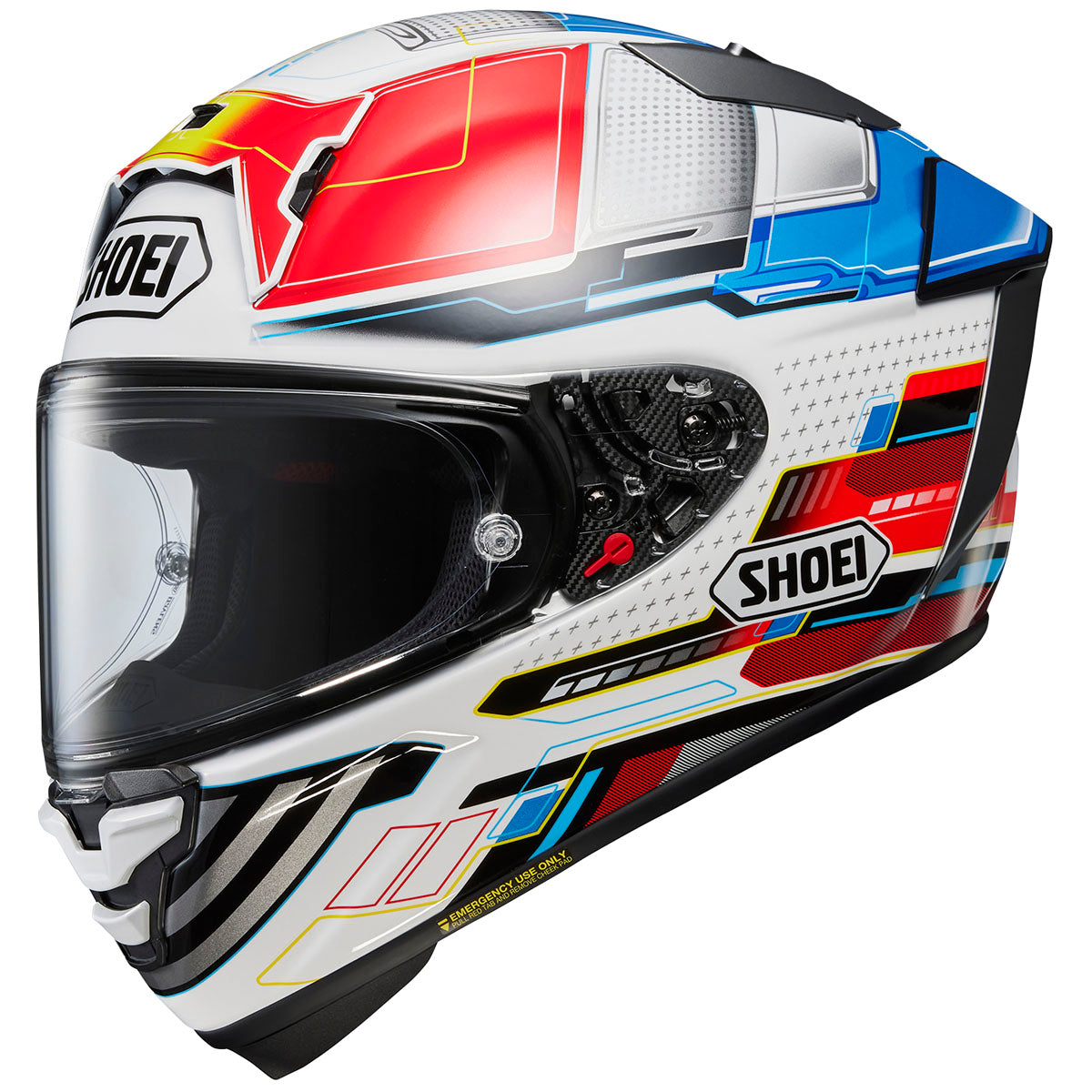 Shoei X-15 Proxy Helmet