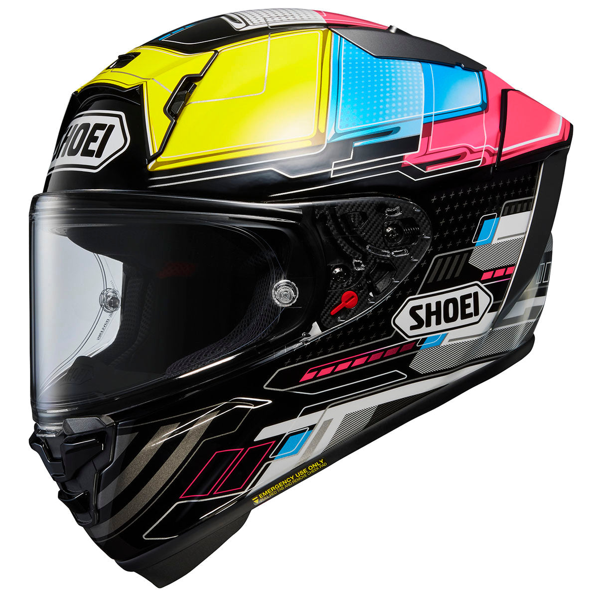 Shoei X-15 Proxy Helmet