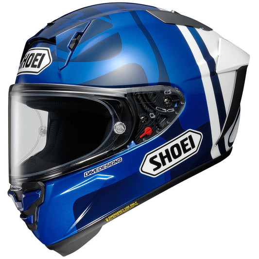 Shoei X-15 A Marqz73 V2 Helmet