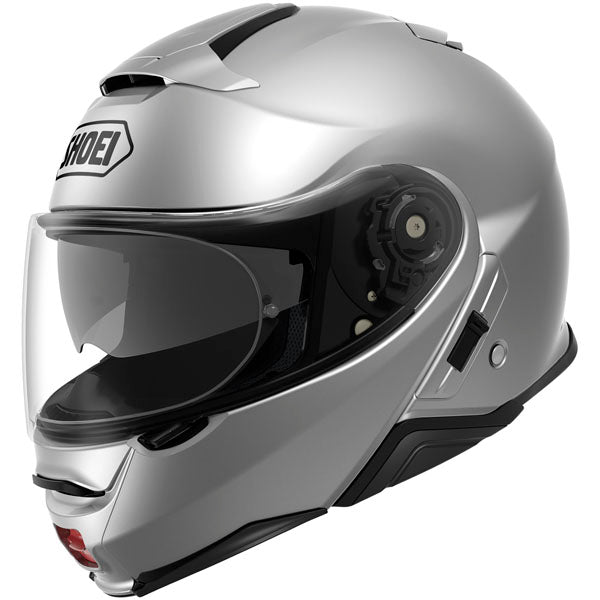 Shoei Neotec II Helmet - Light Silver