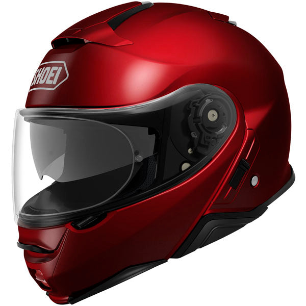 Shoei Neotec II Helmet - Wine Red