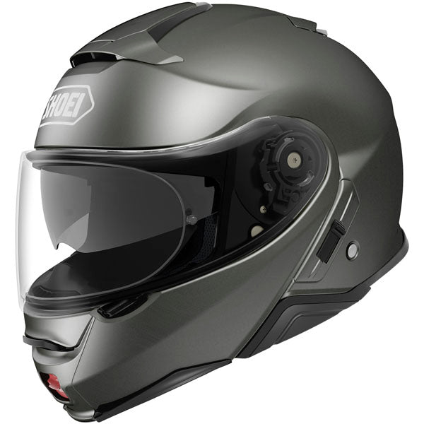 Shoei Neotec II Helmet - Anthracite Metallic