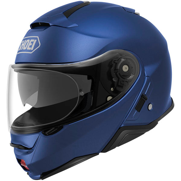 Shoei Neotec II Helmet - Matte Blue Met