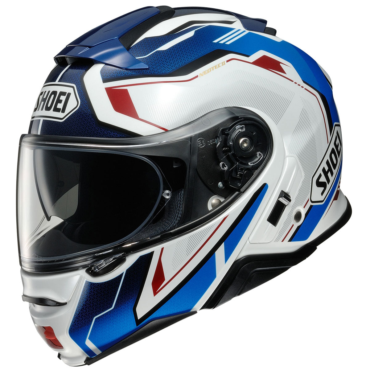 Shoei Neotec II Respect Helmet - TC-10