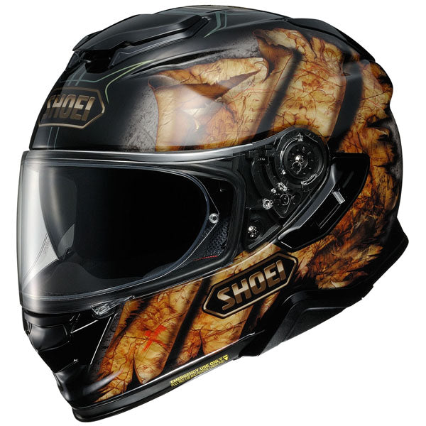 Shoei GT-Air II Deviation Helmet (CLOSEOUT)