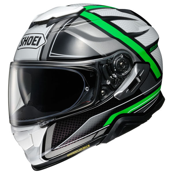 Shoei GT-Air II Deviation Helmet (CLOSEOUT)