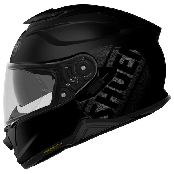 Shoei GT-Air II Emblem Helmet