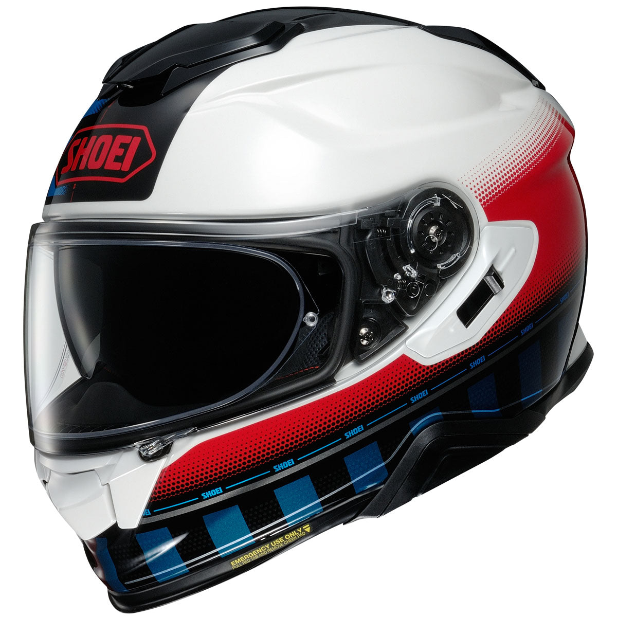 Shoei GT-Air II Tesseract Helmet