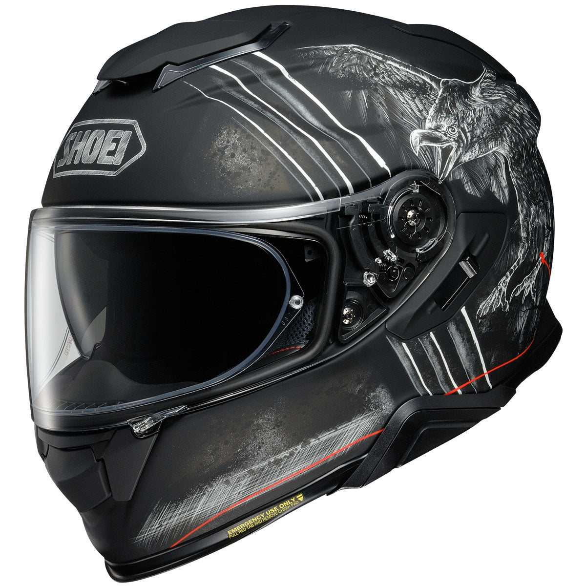 Shoei GT-Air II Ubiquity Helmet