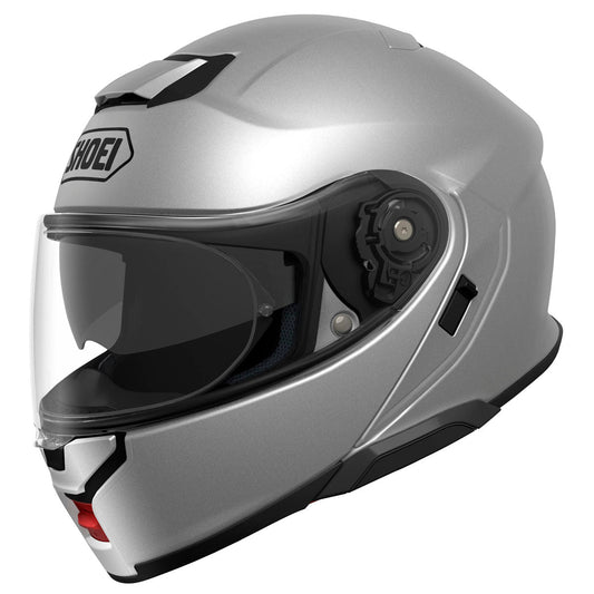Shoei Neotec 3 Helmet - Light Silver
