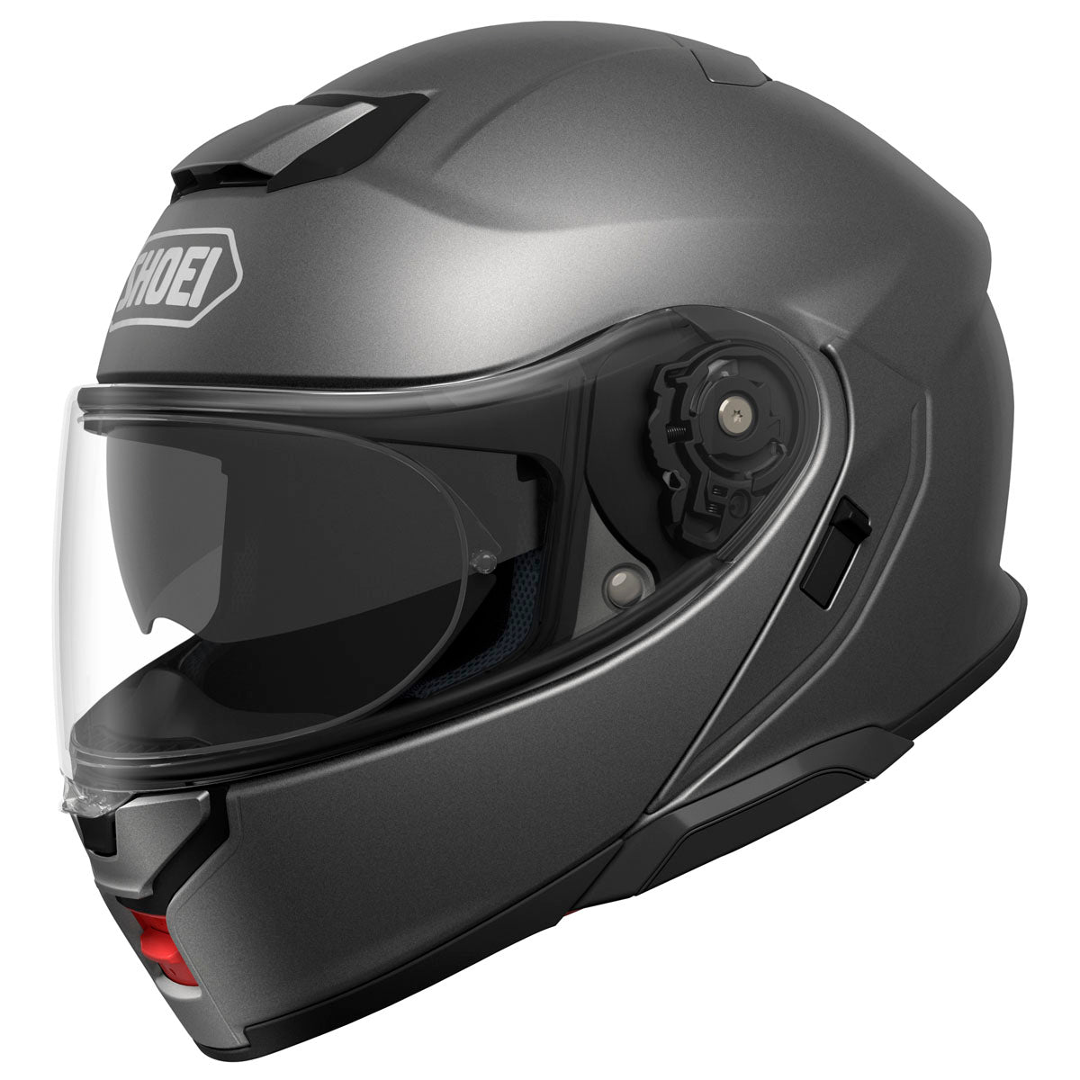 Shoei Neotec 3 Helmet - Anthracite Metallic