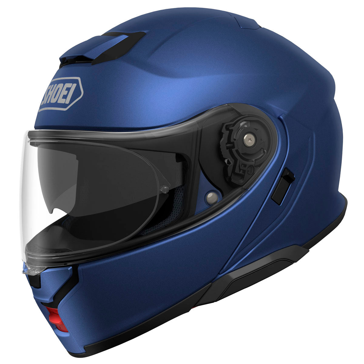 Shoei Neotec 3 Helmet - Matte Blue Mettalic