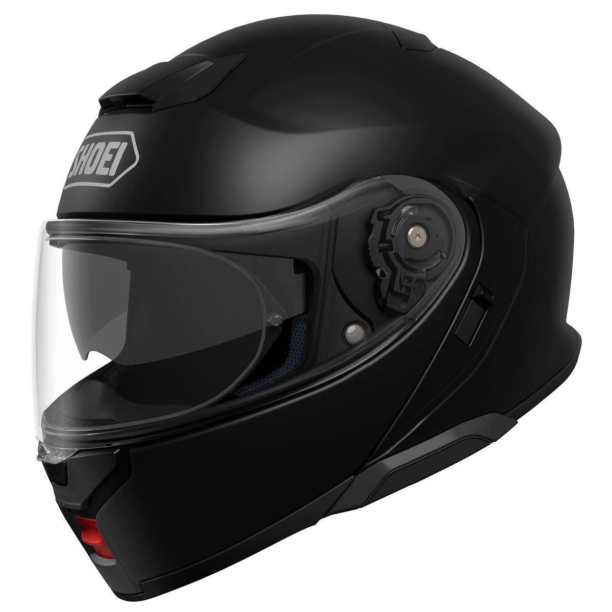 Shoei Neotec 3 Helmet - Matte Black