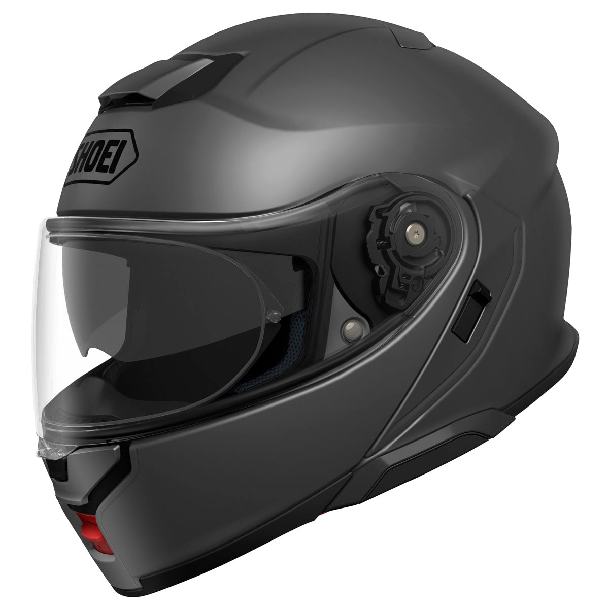 Shoei Neotec 3 Helmet - Matte Deep Grey
