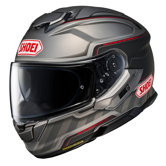 Shoei GT-Air 3 Discipline Helmet