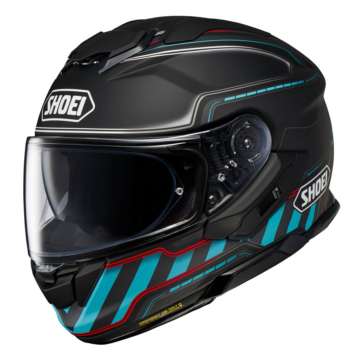 Shoei GT-Air 3 Discipline Helmet