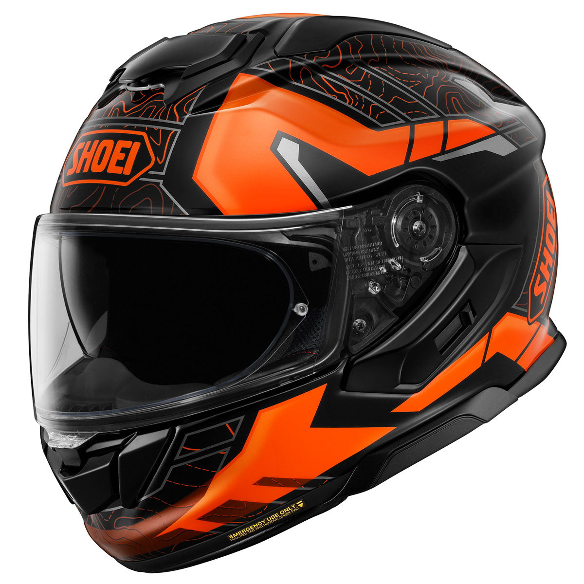 Shoei GT-Air 3 Hike Helmet