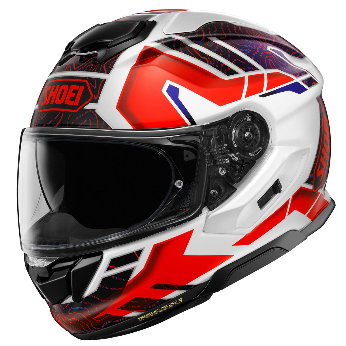 Shoei GT-Air 3 Hike Helmet