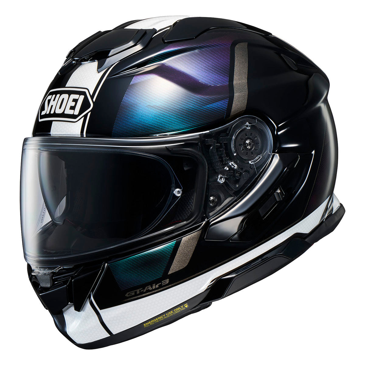 Shoei GT-Air 3 Scenario Helmet