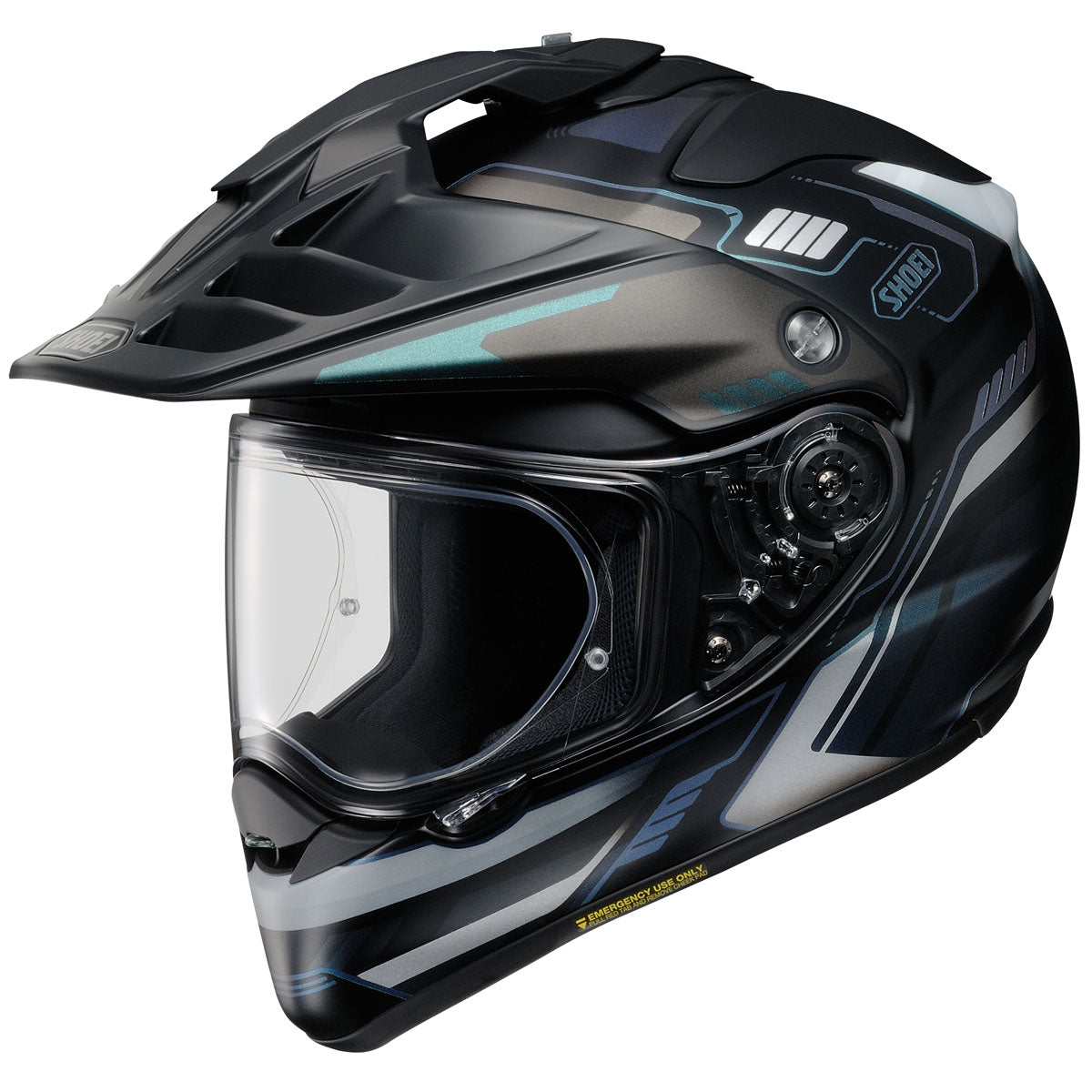 Shoei Hornet X2 Invigorate Helmet - TC-5