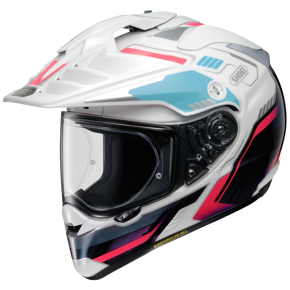 Shoei Hornet X2 Invigorate Helmet - TC-7