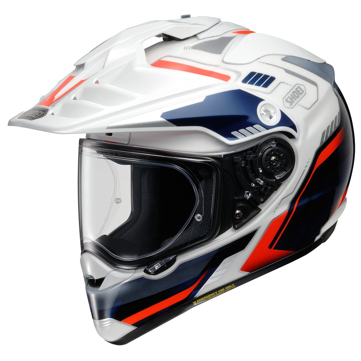 Shoei Hornet X2 Invigorate Helmet - TC-10