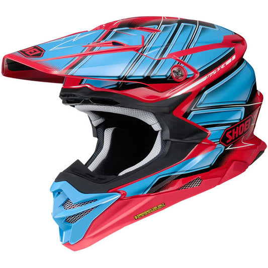 Shoei VFX-EVO Glaive Helmet