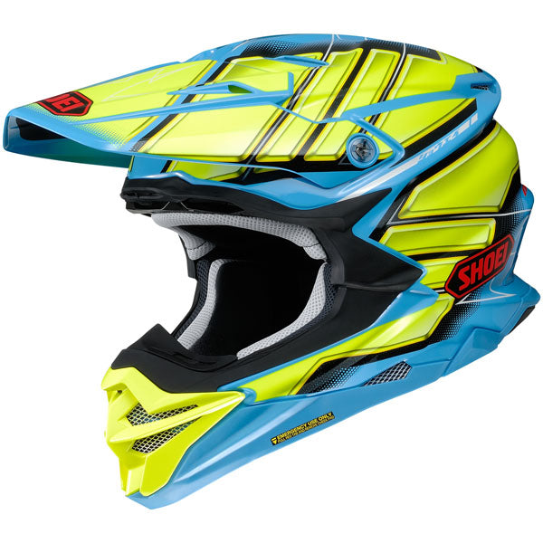 Shoei VFX-EVO Glaive Helmet