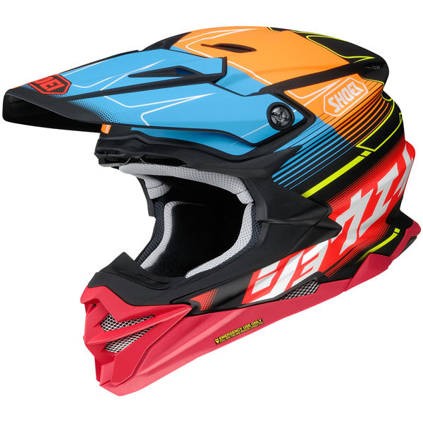 Shoei VFX-EVO Zinger Helmet