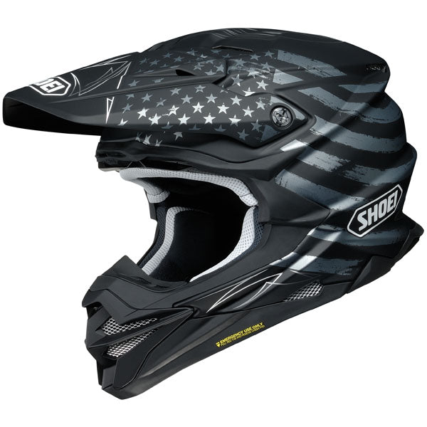 Shoei VFX-EVO Faithful Helmet