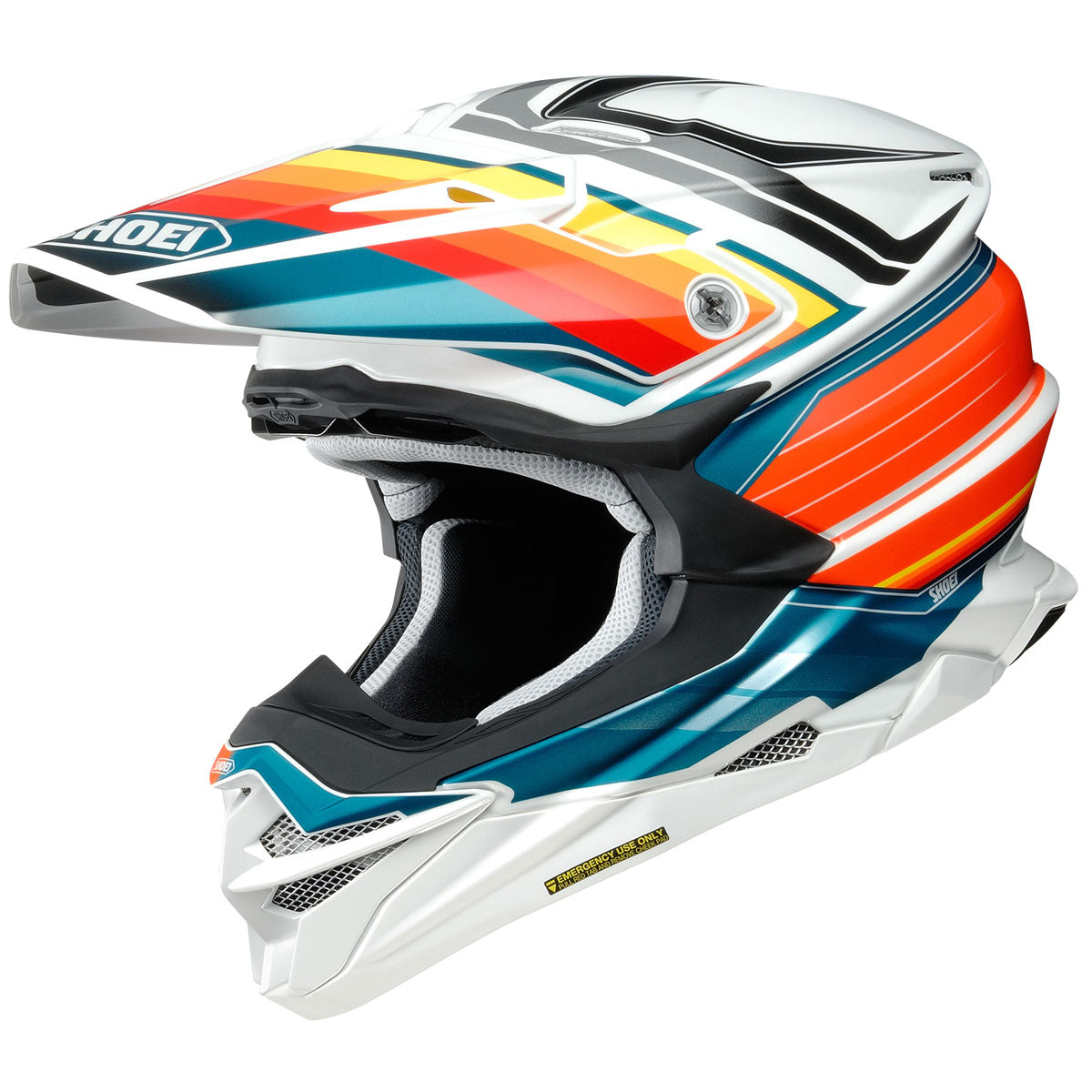 Shoei VFX-EVO Pinnacle Helmet