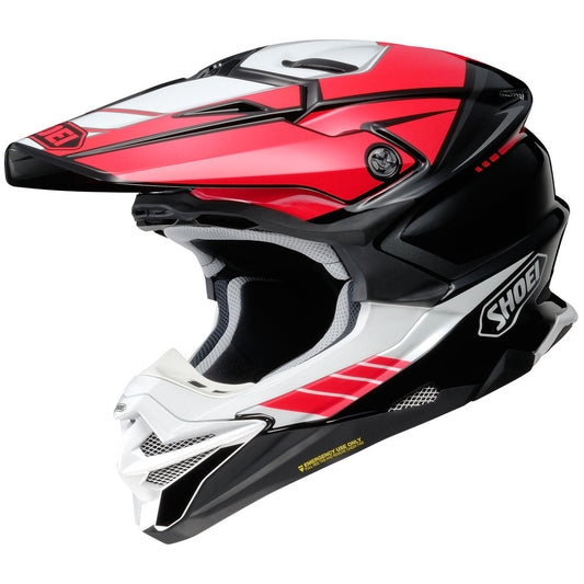 Shoei VFX-Evo Jammer Helmet - TC-1