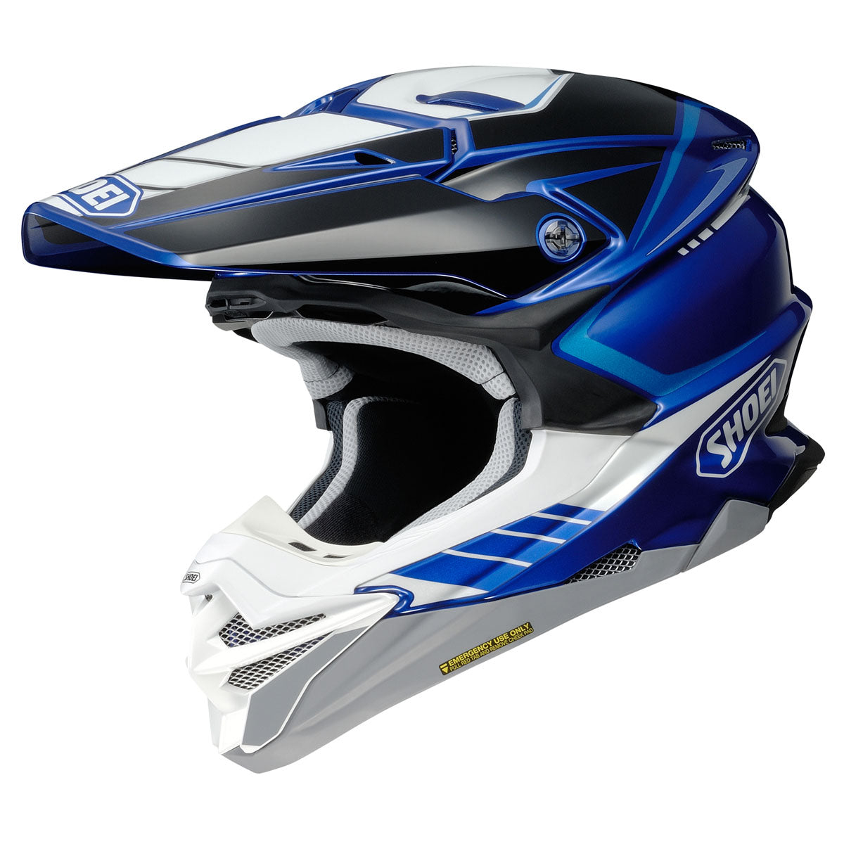 Shoei VFX-Evo Jammer Helmet - TC-2