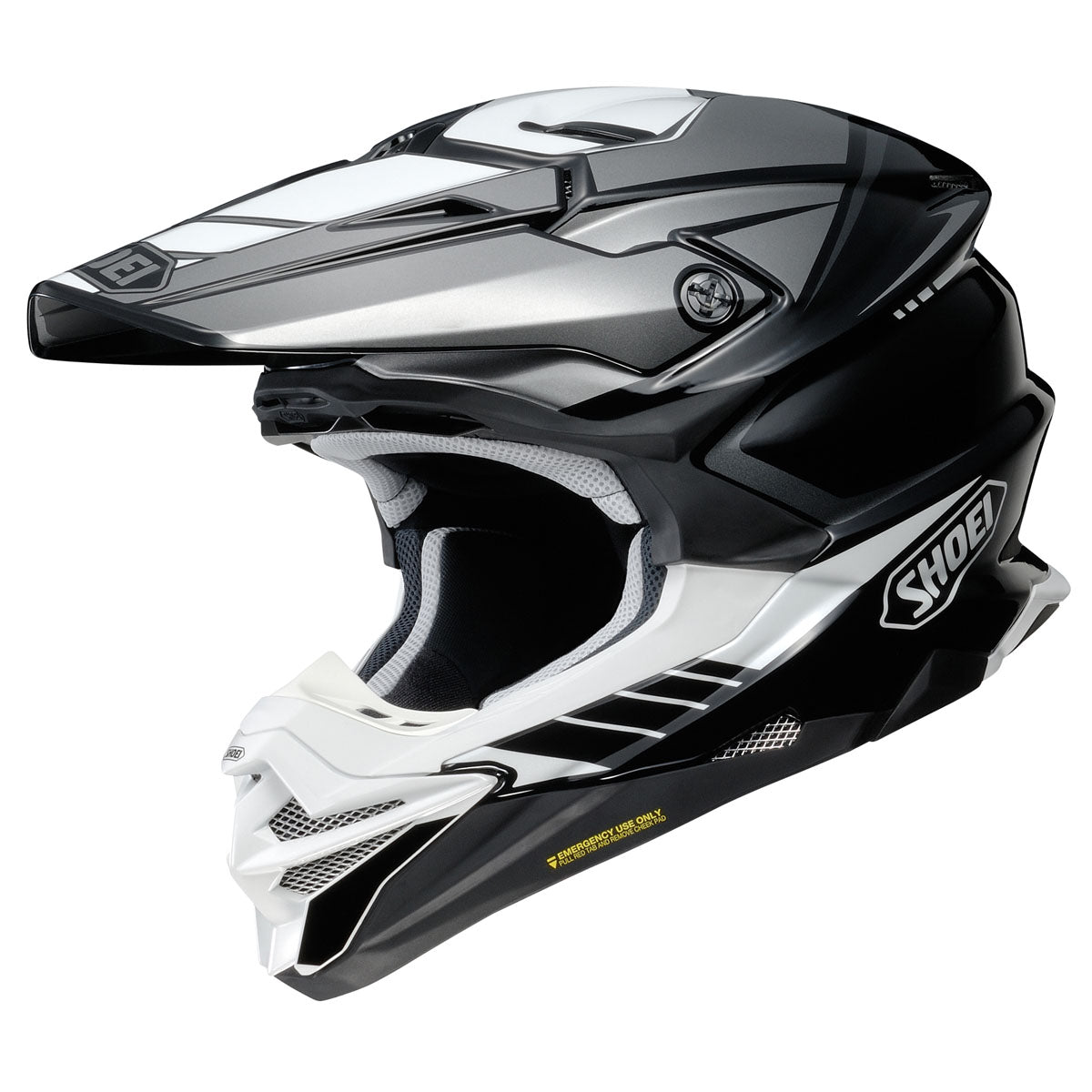 Shoei VFX-Evo Jammer Helmet - TC-5