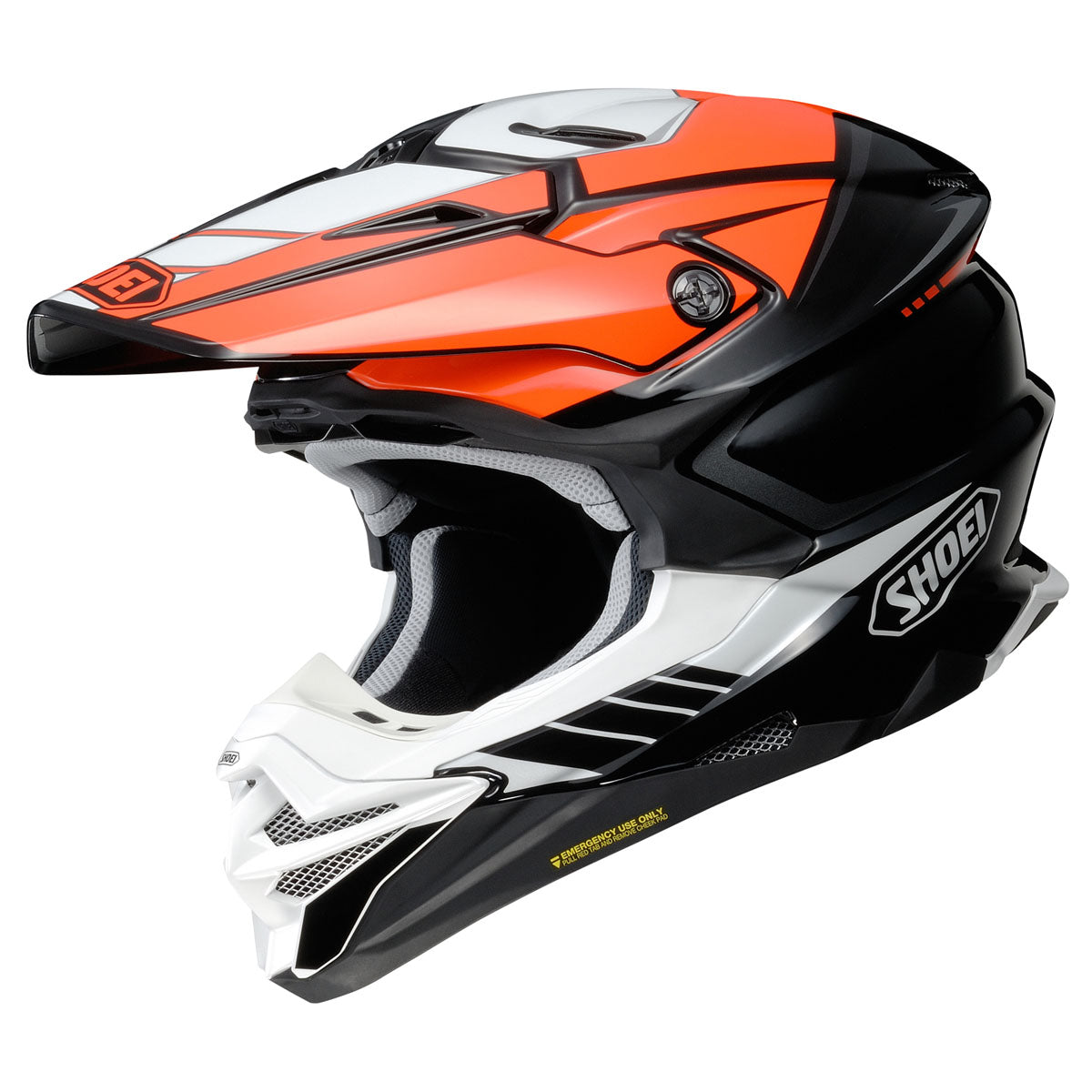 Shoei VFX-Evo Jammer Helmet - TC-8